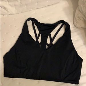 Fabletics sport bra